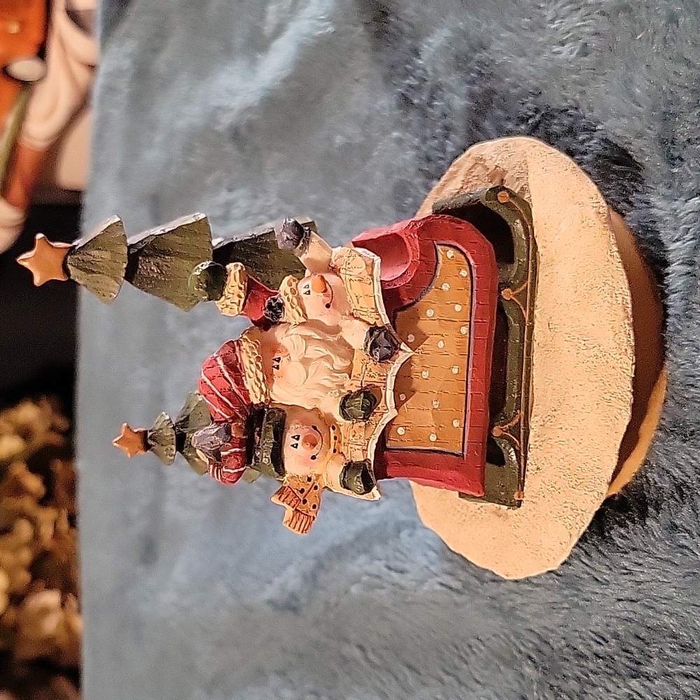 Yankee Candle Topper
